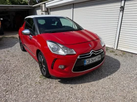 Citroen DS3 1.6 120 коня АВТОМАТИК, снимка 3
