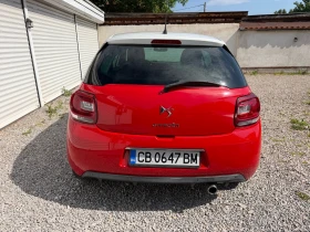 Citroen DS3 1.6 120 коня АВТОМАТИК, снимка 7
