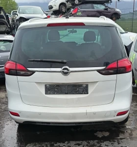 Opel Zafira 1.6T A16XNT, снимка 3