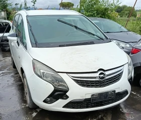 Opel Zafira 1.6T A16XNT, снимка 2