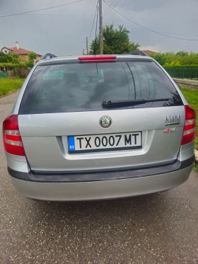 Skoda Octavia, снимка 2
