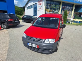 VW Caddy 1.4  Бензин 80 к с, снимка 3