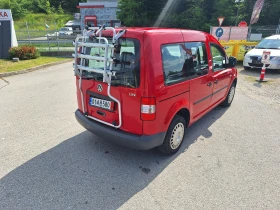 VW Caddy 1.4  Бензин 80 к с, снимка 10