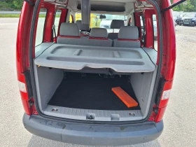 VW Caddy 1.4  Бензин 80 к с, снимка 15