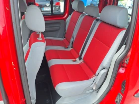 VW Caddy 1.4  Бензин 80 к с, снимка 16
