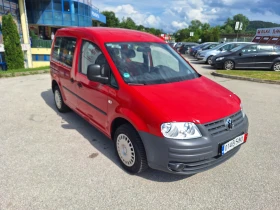 VW Caddy 1.4  Бензин 80 к с, снимка 1