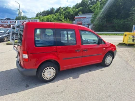 VW Caddy 1.4  Бензин 80 к с, снимка 11