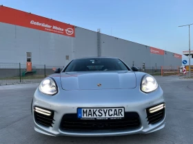 Porsche Panamera Turbo Face Carbon, Ceramic brake , снимка 2