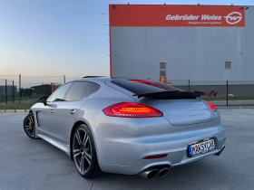 Porsche Panamera Turbo Face Carbon, Ceramic brake , снимка 5