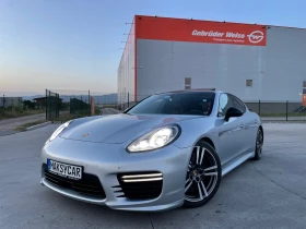 Porsche Panamera Turbo Face Carbon, Ceramic brake , снимка 3