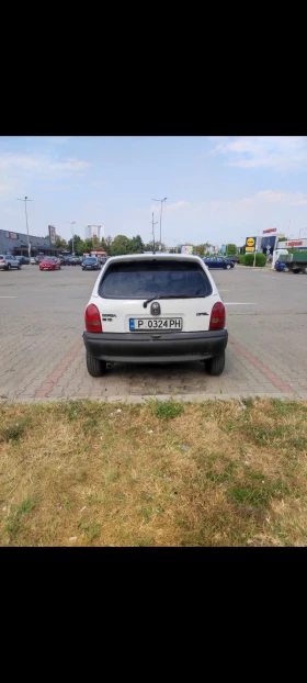 Opel Corsa Corsa, снимка 4
