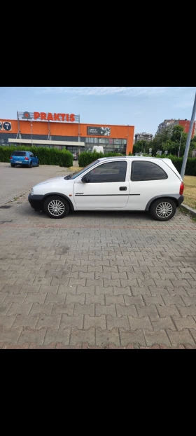 Opel Corsa Corsa, снимка 3