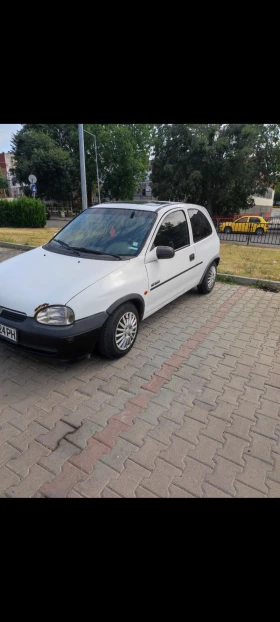 Opel Corsa Corsa, снимка 2