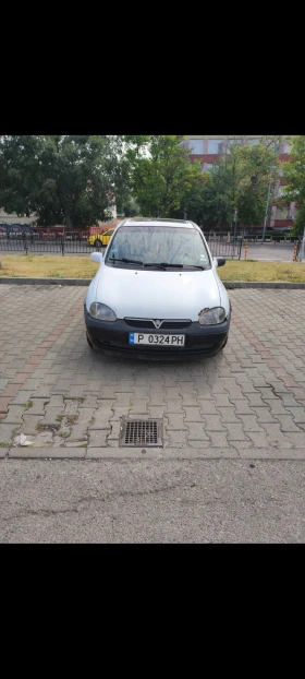 Opel Corsa Corsa, снимка 1