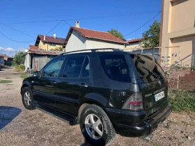 Mercedes-Benz ML 320 BRABUS LIMITED ГАЗ , снимка 4
