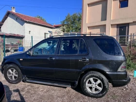 Mercedes-Benz ML 320 BRABUS LIMITED ГАЗ , снимка 3