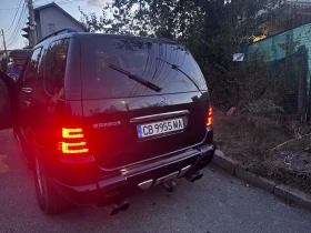 Mercedes-Benz ML 320 BRABUS LIMITED ГАЗ , снимка 7