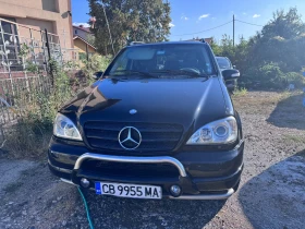 Mercedes-Benz ML 320 BRABUS LIMITED ГАЗ , снимка 6