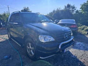 Mercedes-Benz ML 320 BRABUS LIMITED ГАЗ , снимка 2