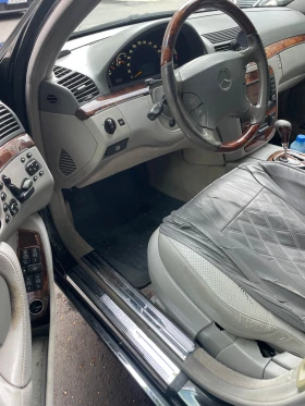 Mercedes-Benz S 320 long, снимка 5