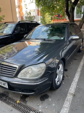 Mercedes-Benz S 320 long, снимка 7