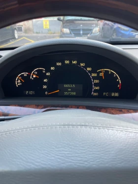 Mercedes-Benz S 320 long, снимка 8