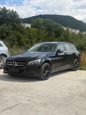 Mercedes-Benz C 220 9G tronik, снимка 1