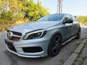 Mercedes-Benz A 180 CDI/AMG/EURO6B, снимка 4