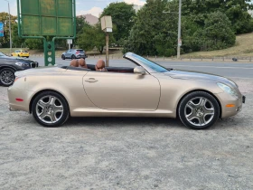 Lexus SC 430 4.3i, снимка 6