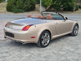 Lexus SC 430 4.3i, снимка 5