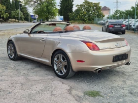 Lexus SC 430 4.3i, снимка 3