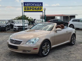 Lexus SC 430 4.3i, снимка 1