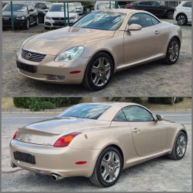 Lexus SC 430 4.3i, снимка 16