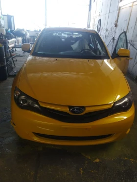 Subaru Impreza 1.5r газ, снимка 5