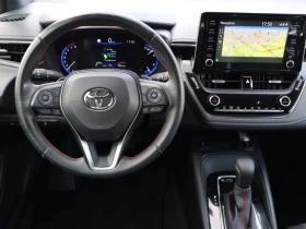Toyota Corolla GR SPORT/НАПЪЛНО ОБСЛУЖЕНА СЪС ЗАВЕРЕНА ГАРАНЦИЯ/, снимка 10