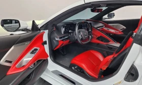Chevrolet Corvette Coupe/ХЕДЪП/ОБДУХ/ПОДГРЕВ/ПАМЕТ/, снимка 10