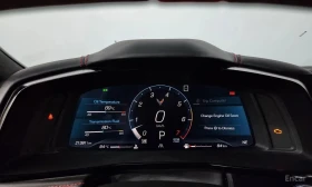 Chevrolet Corvette Coupe/ХЕДЪП/ОБДУХ/ПОДГРЕВ/ПАМЕТ/, снимка 8