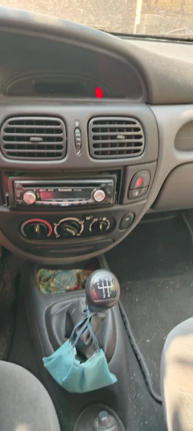 Renault Megane Меган 1.9DTI, снимка 9