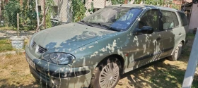 Renault Megane Меган 1.9DTI, снимка 2