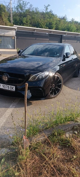 Mercedes-Benz E 200, снимка 5