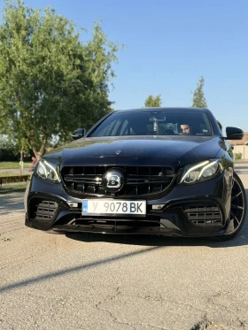 Mercedes-Benz E 200, снимка 17