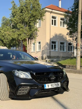 Mercedes-Benz E 200, снимка 16