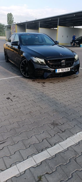 Mercedes-Benz E 200, снимка 10