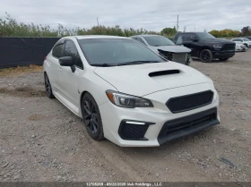 Subaru WRX 2l Sport-Tech, снимка 1