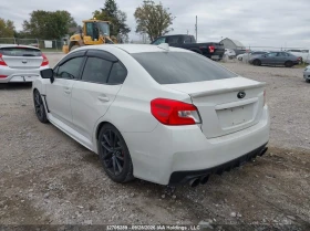 Subaru WRX 2l Sport-Tech, снимка 3