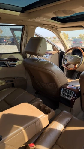 Mercedes-Benz S 500, снимка 11