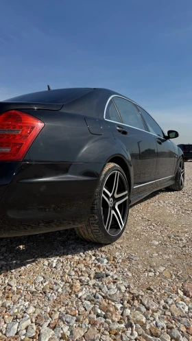 Mercedes-Benz S 500, снимка 3