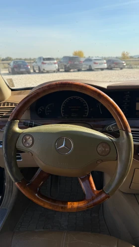 Mercedes-Benz S 500, снимка 9