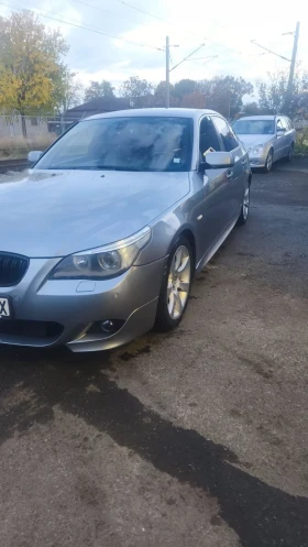 BMW 535 E60, снимка 2
