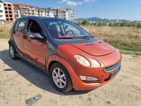 Smart Forfour 1.5 CDI/1.1, снимка 1